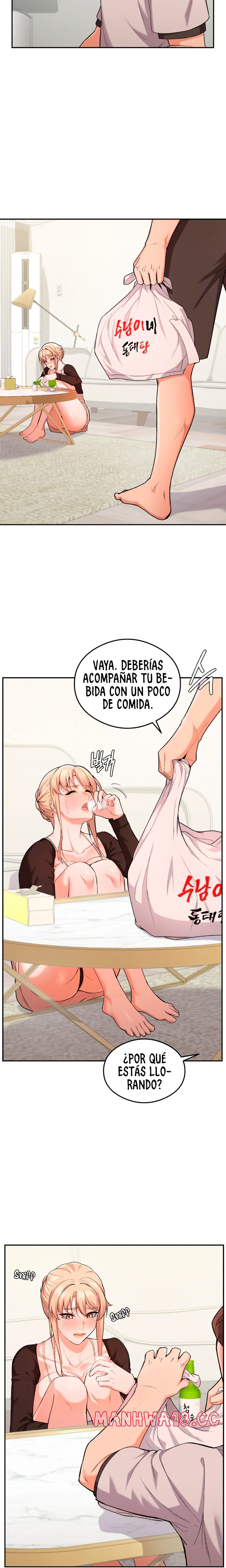 A Sweet Family Raw Chapter 7 Page 5