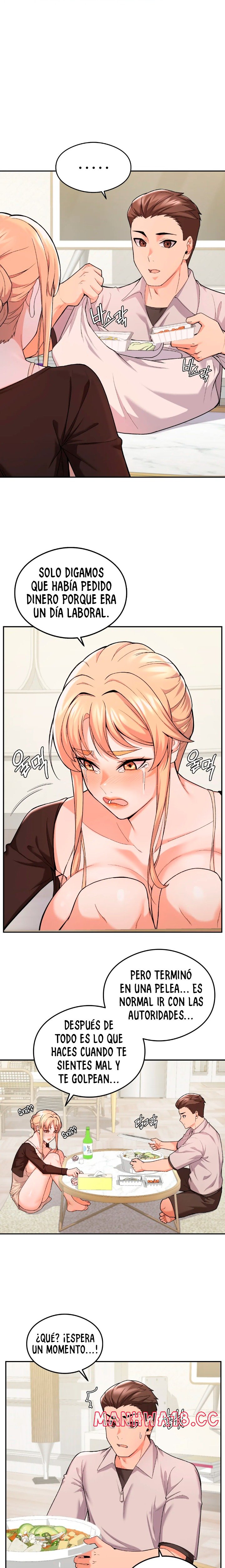 A Sweet Family Raw Chapter 7 Page 6