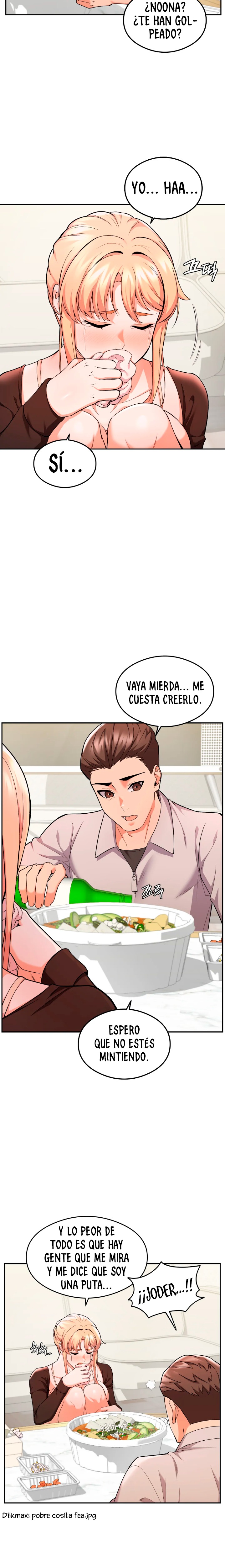 A Sweet Family Raw Chapter 7 Page 7