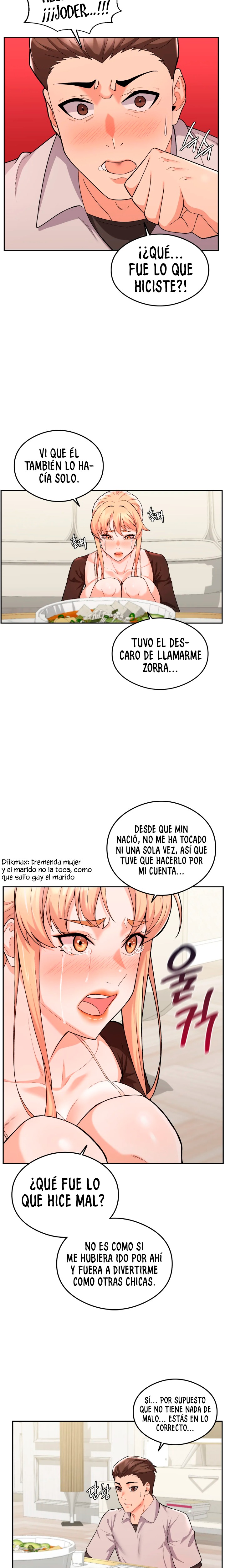 A Sweet Family Raw Chapter 7 Page 9