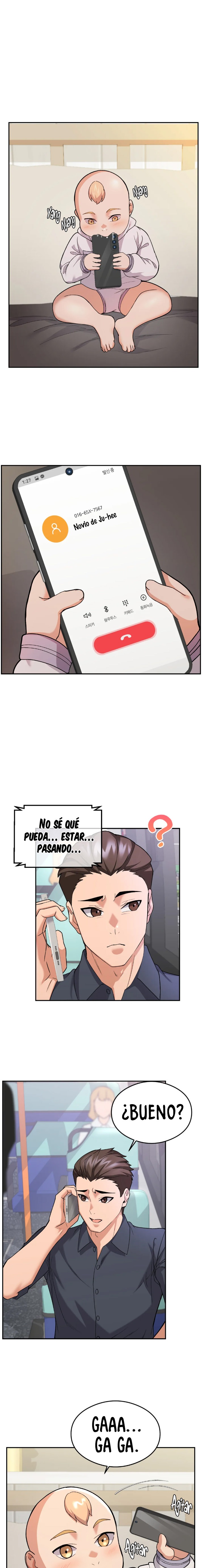 A Sweet Family Raw Chapter 8 Page 15