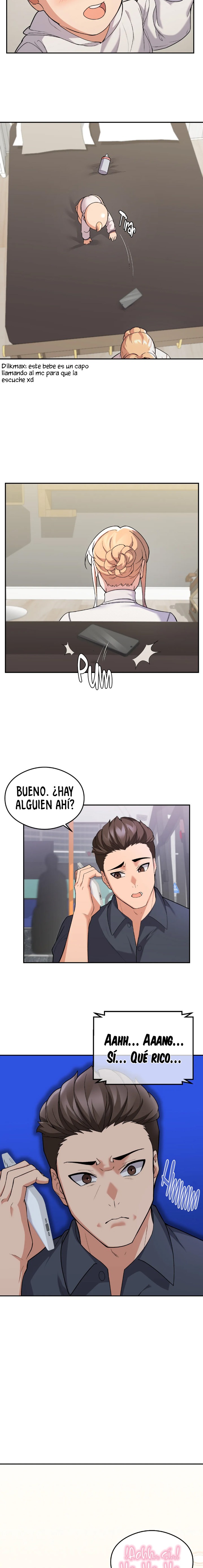 A Sweet Family Raw Chapter 8 Page 16