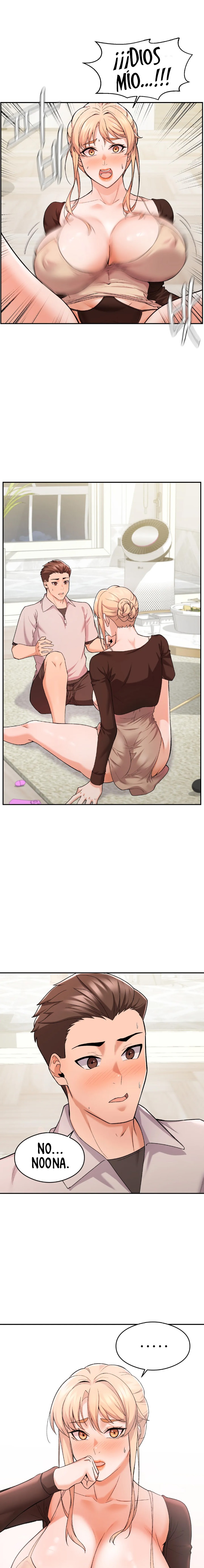 A Sweet Family Raw Chapter 8 Page 2