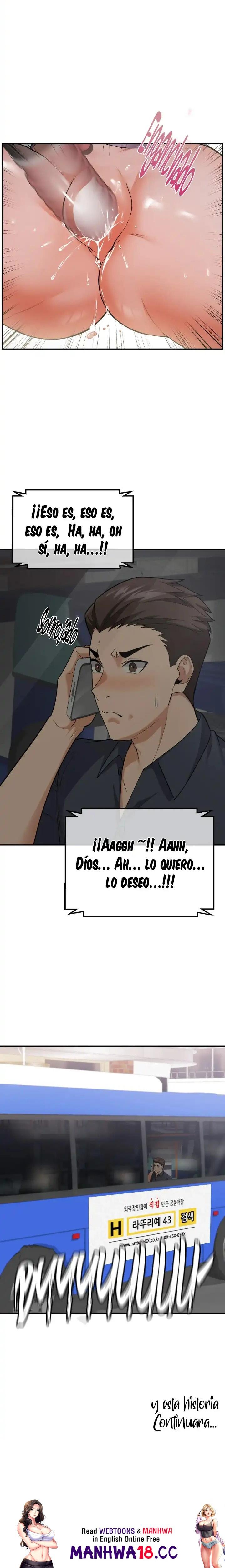 A Sweet Family Raw Chapter 8 Page 22