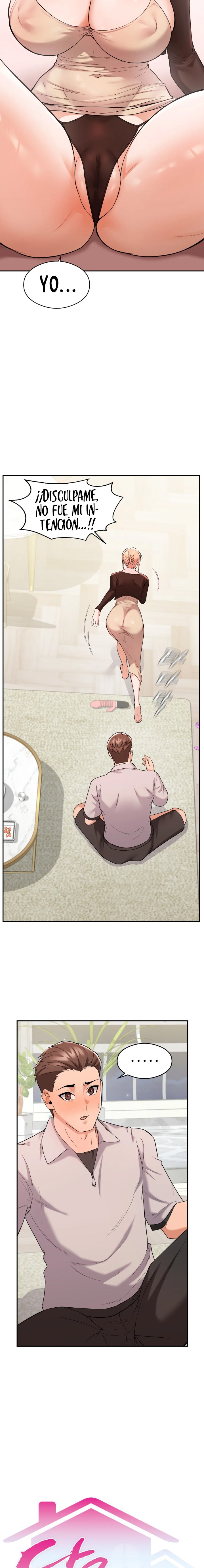 A Sweet Family Raw Chapter 8 Page 3