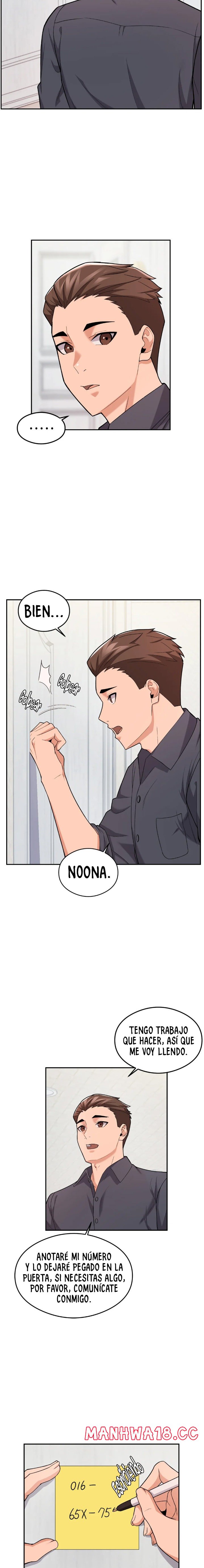 A Sweet Family Raw Chapter 8 Page 5