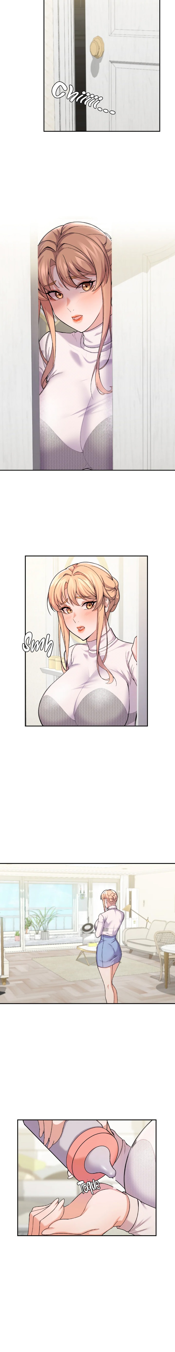 A Sweet Family Raw Chapter 8 Page 7