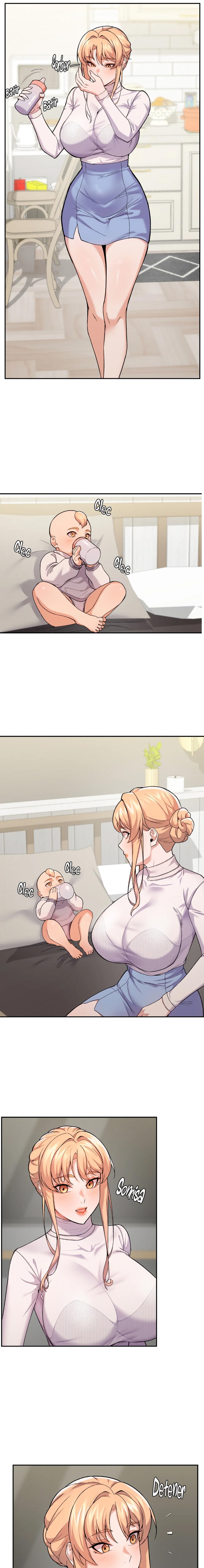 A Sweet Family Raw Chapter 8 Page 8