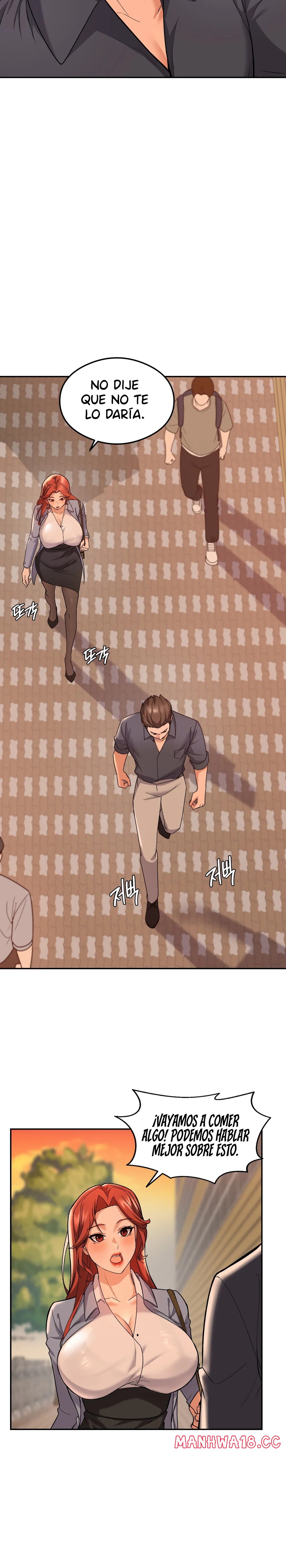 A Sweet Family Raw Chapter 9 Page 11