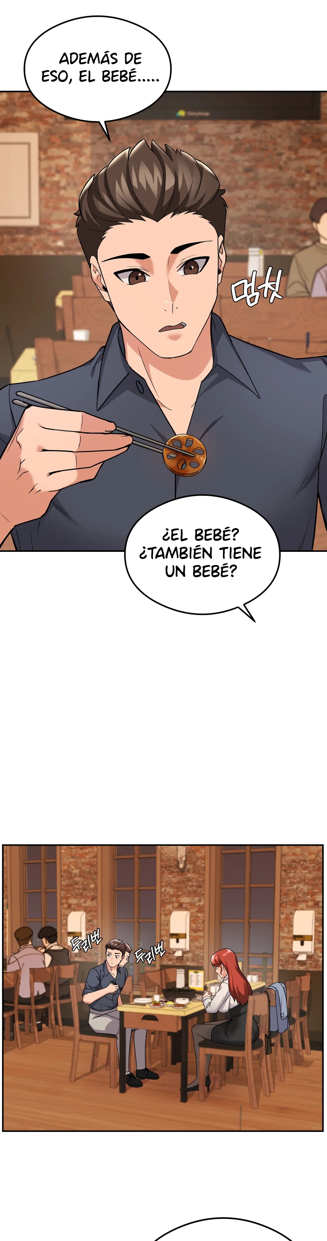 A Sweet Family Raw Chapter 9 Page 15