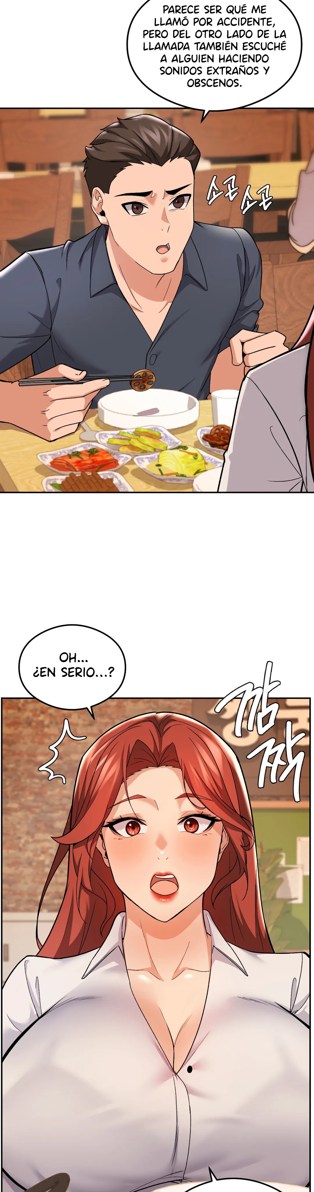 A Sweet Family Raw Chapter 9 Page 16