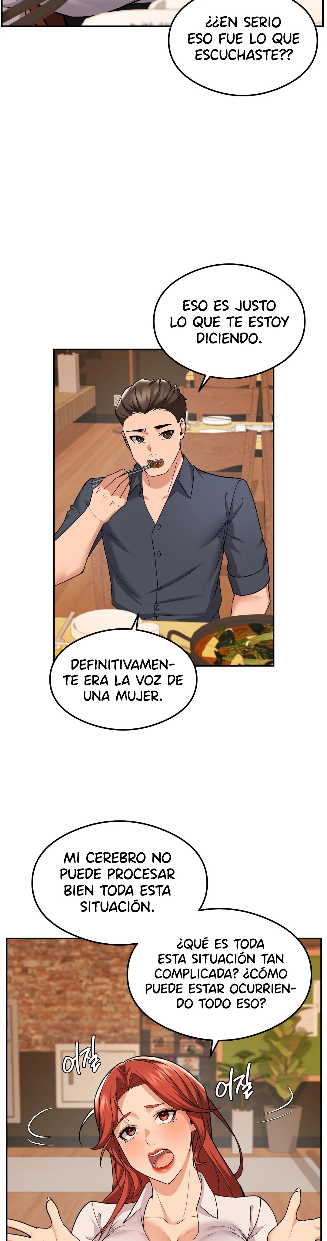 A Sweet Family Raw Chapter 9 Page 17