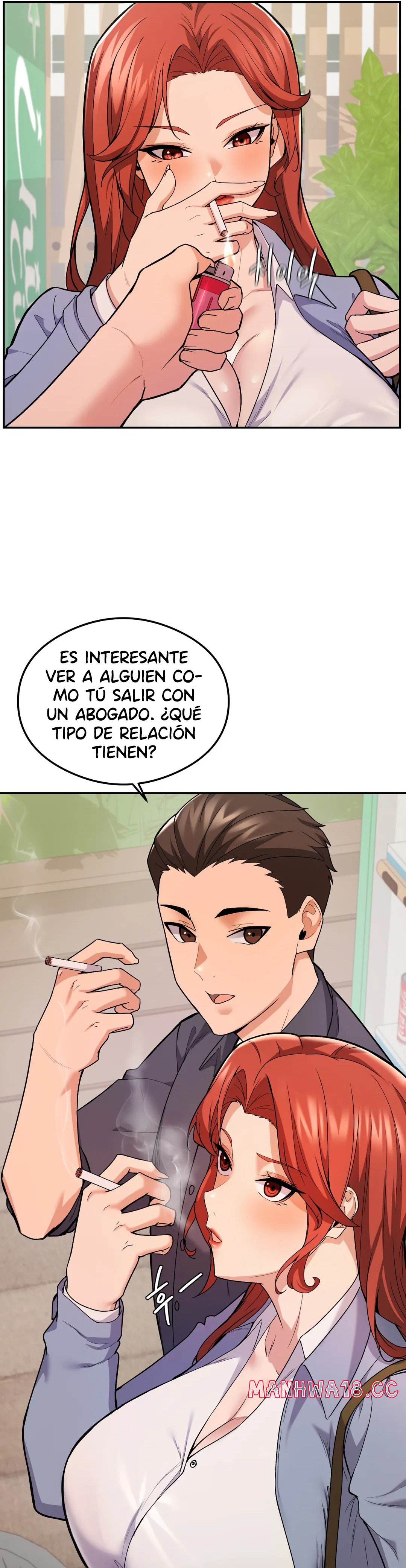 A Sweet Family Raw Chapter 9 Page 2