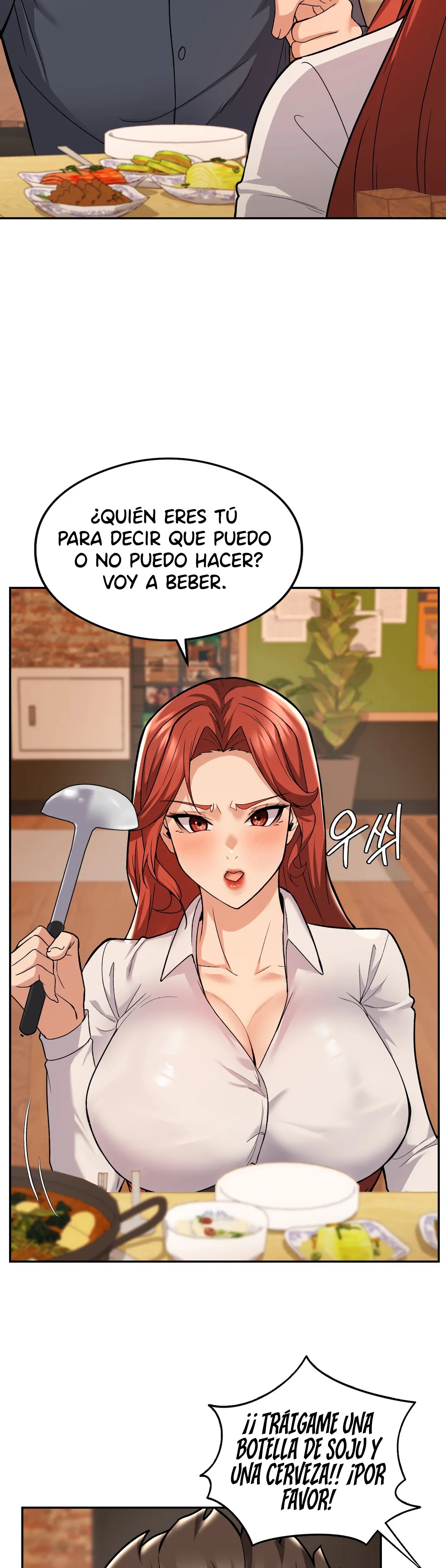A Sweet Family Raw Chapter 9 Page 20