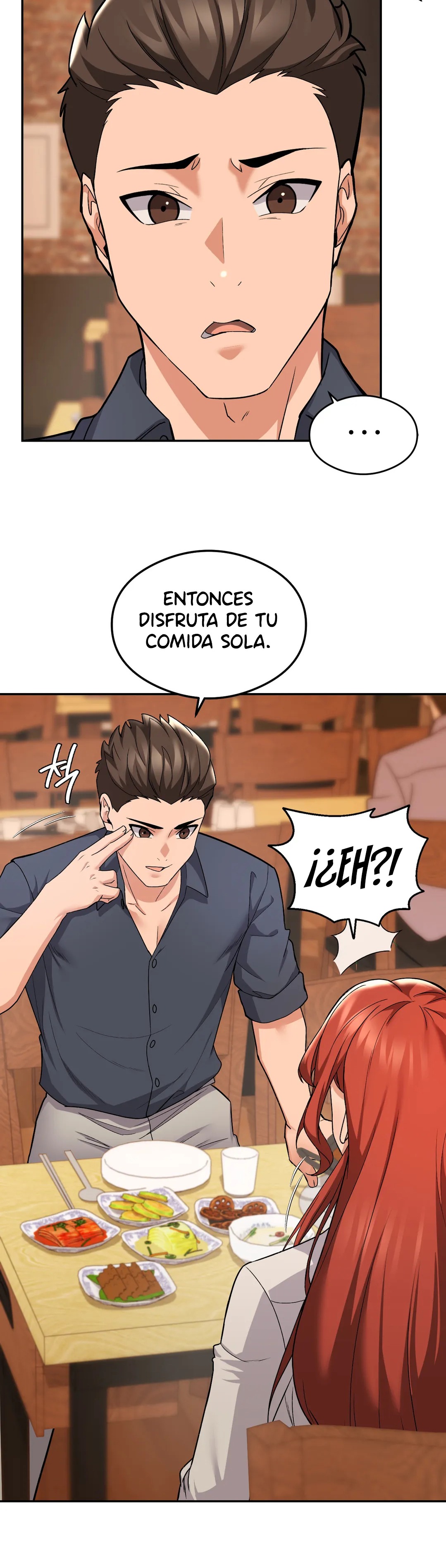 A Sweet Family Raw Chapter 9 Page 21