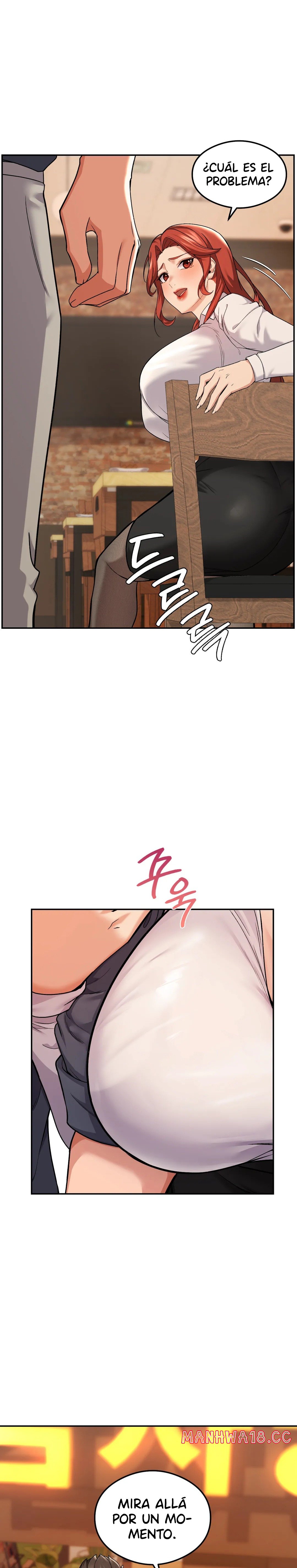 A Sweet Family Raw Chapter 9 Page 22