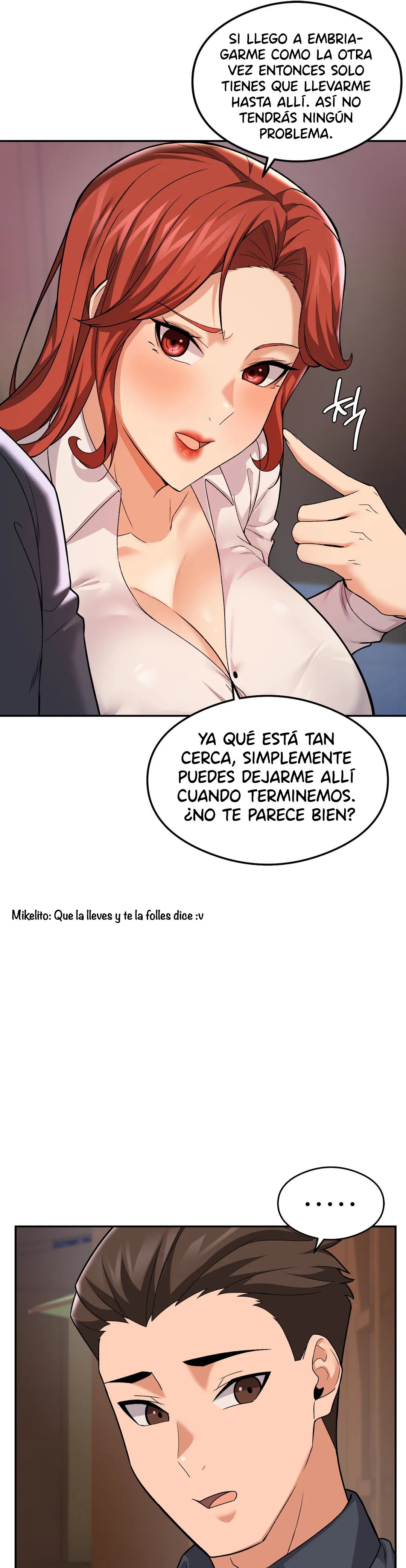 A Sweet Family Raw Chapter 9 Page 24