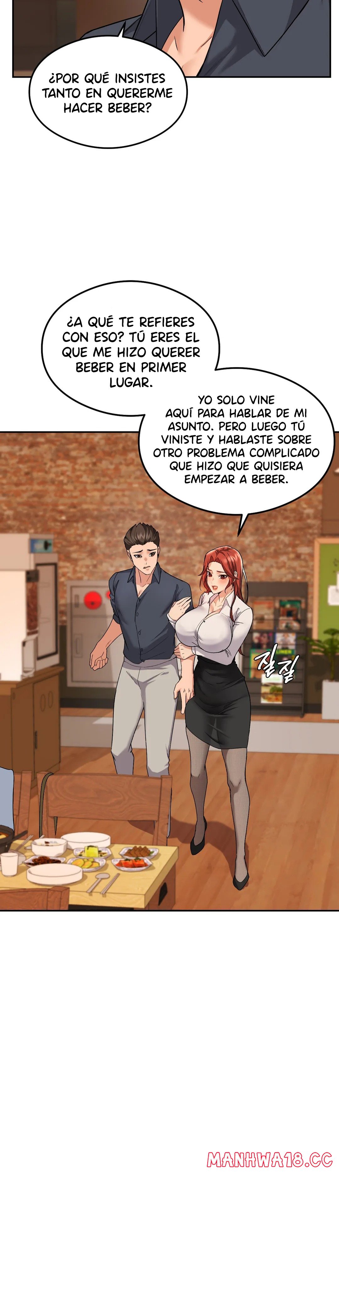 A Sweet Family Raw Chapter 9 Page 25
