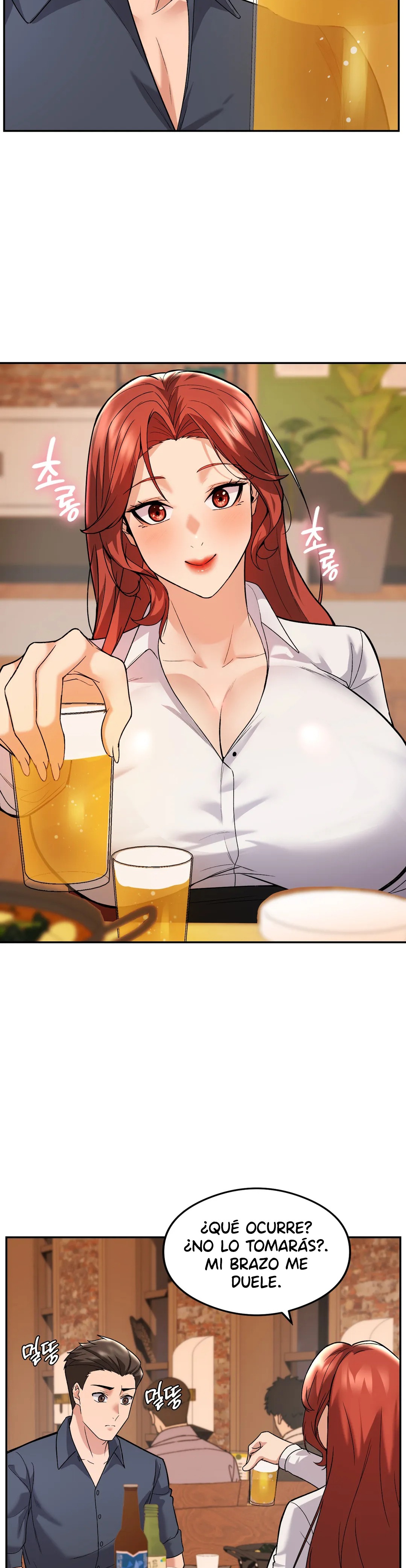 A Sweet Family Raw Chapter 9 Page 27