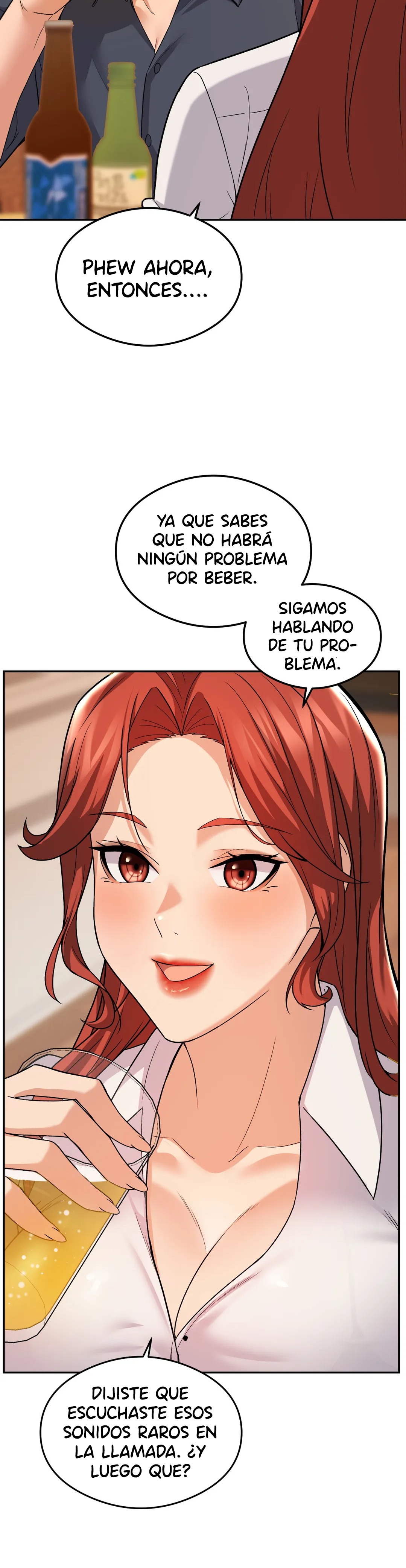 A Sweet Family Raw Chapter 9 Page 29