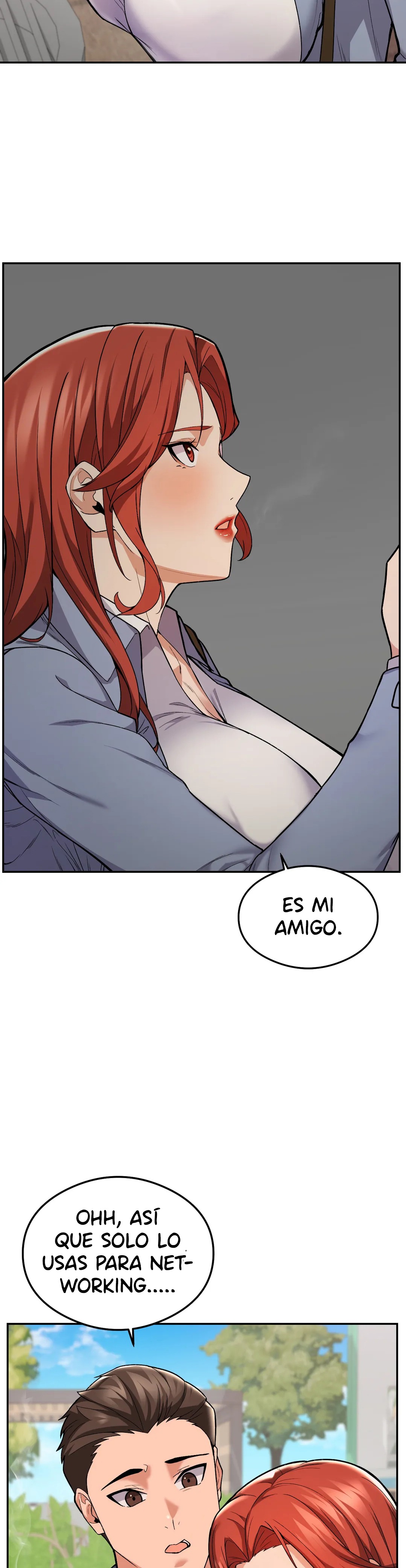 A Sweet Family Raw Chapter 9 Page 3