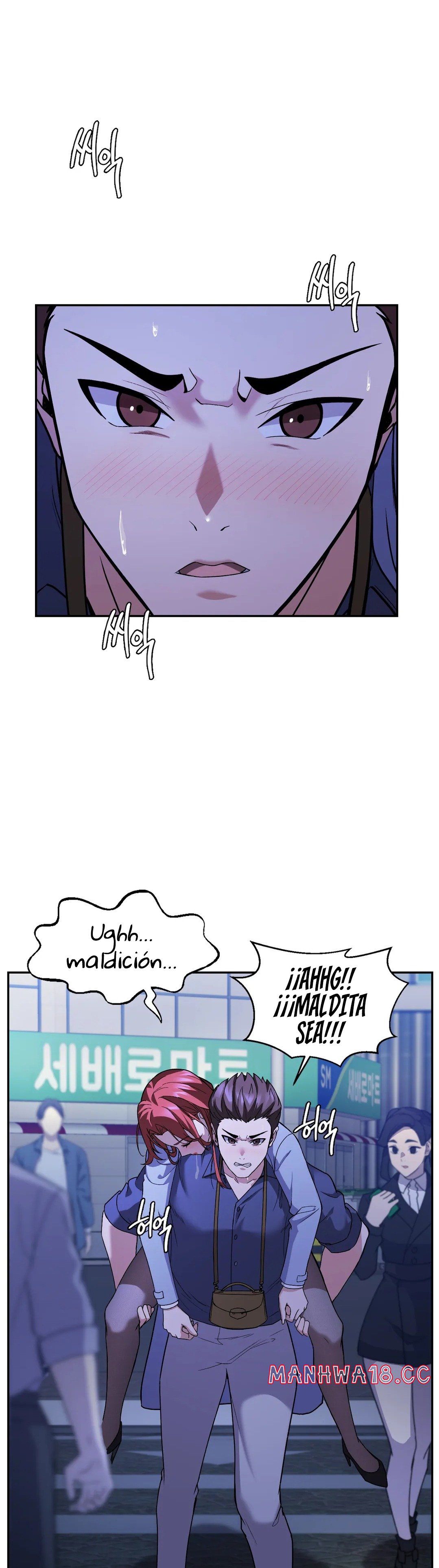 A Sweet Family Raw Chapter 9 Page 31