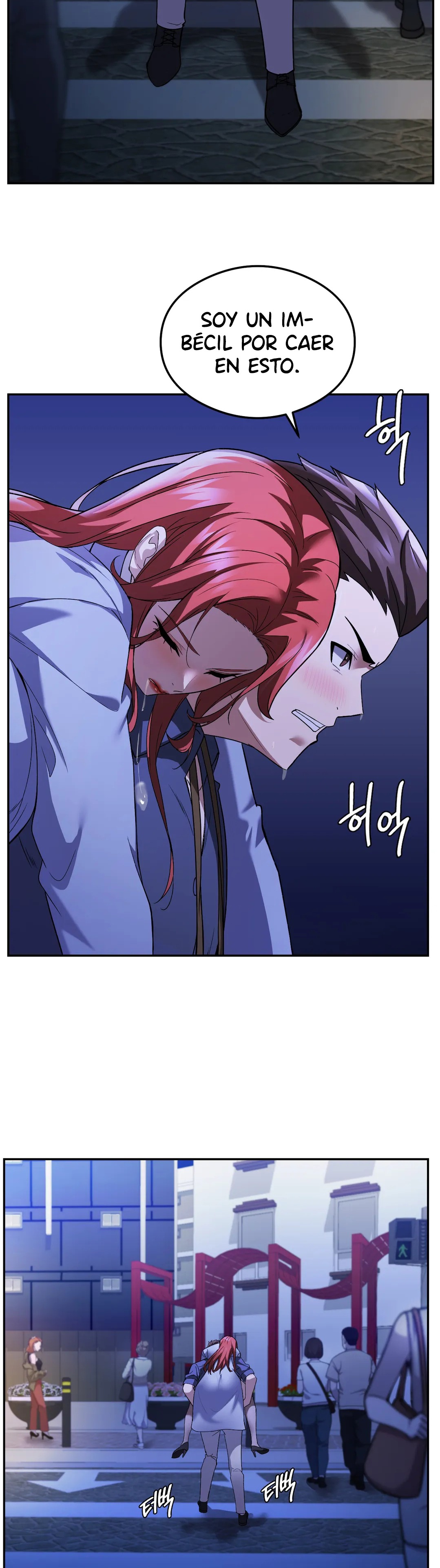 A Sweet Family Raw Chapter 9 Page 32