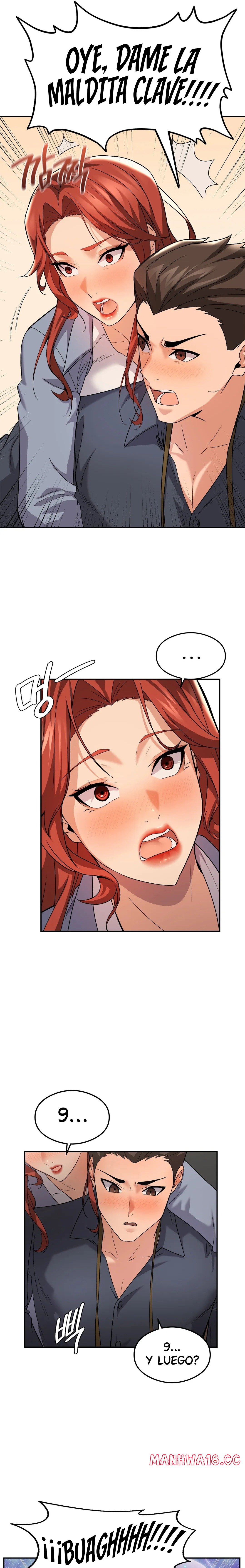 A Sweet Family Raw Chapter 9 Page 35