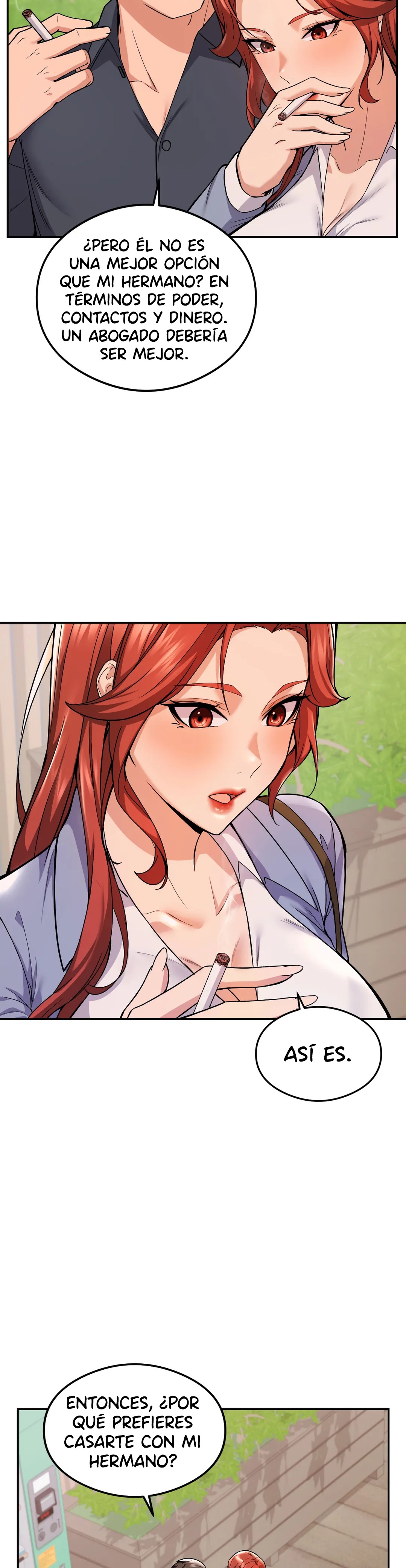 A Sweet Family Raw Chapter 9 Page 4