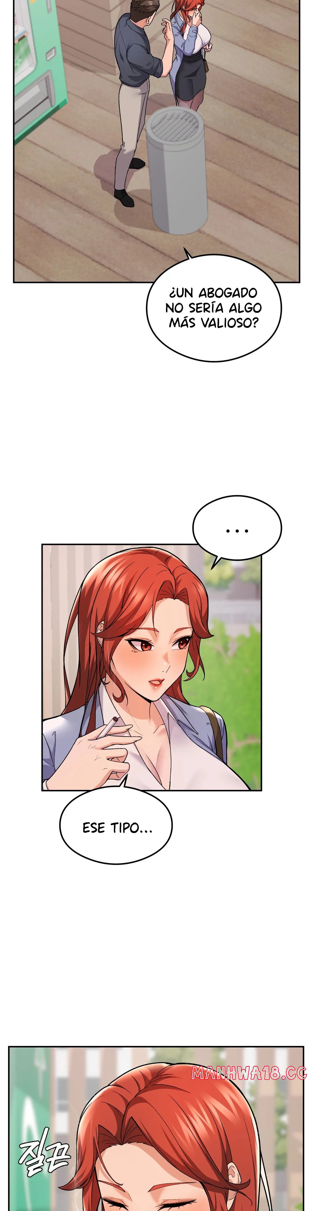 A Sweet Family Raw Chapter 9 Page 5