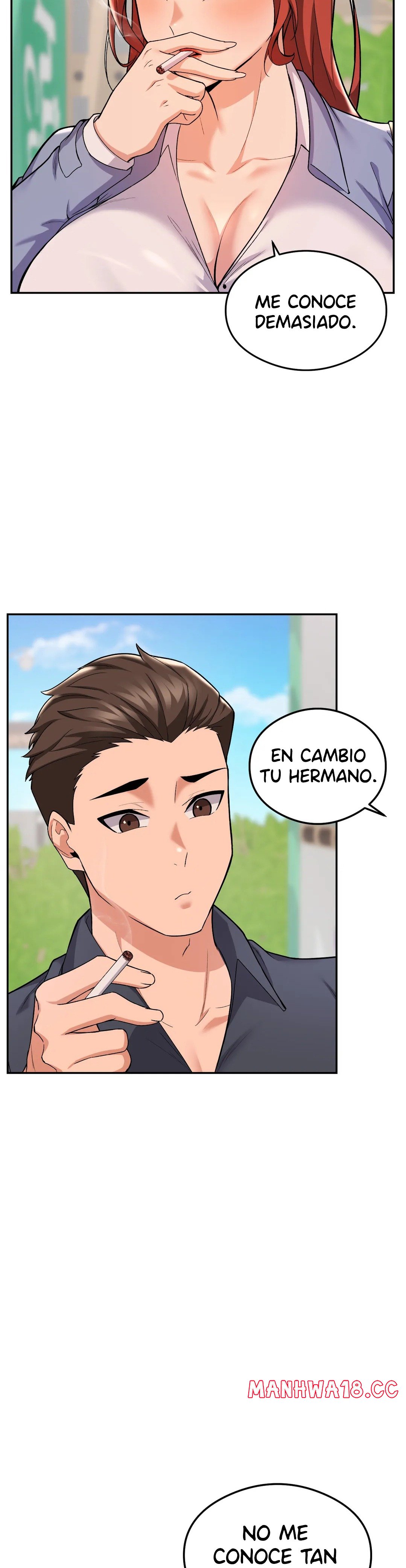A Sweet Family Raw Chapter 9 Page 6