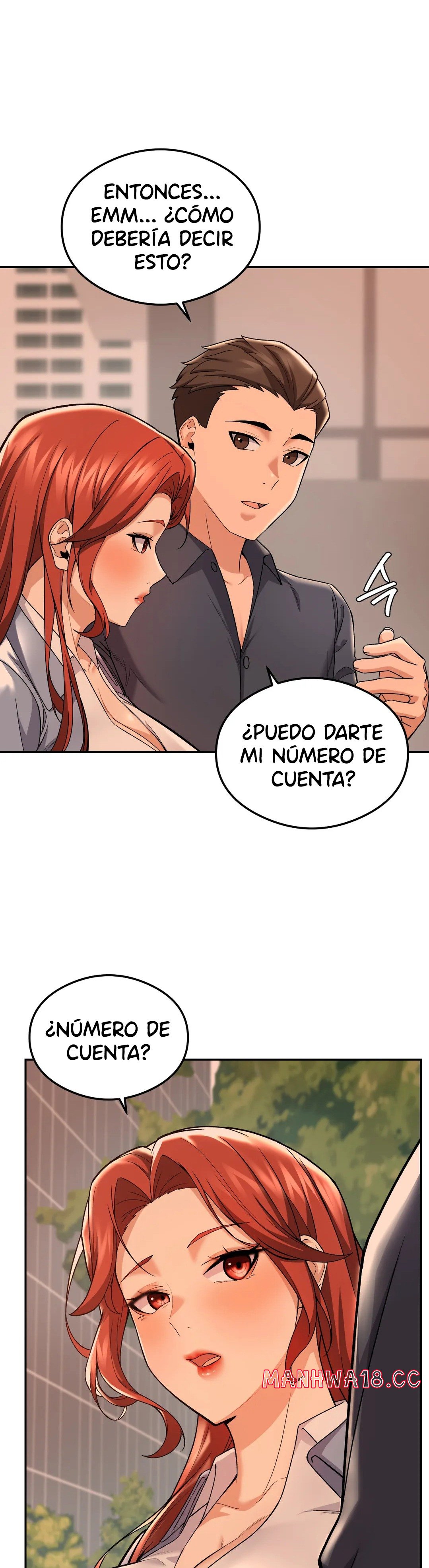 A Sweet Family Raw Chapter 9 Page 8