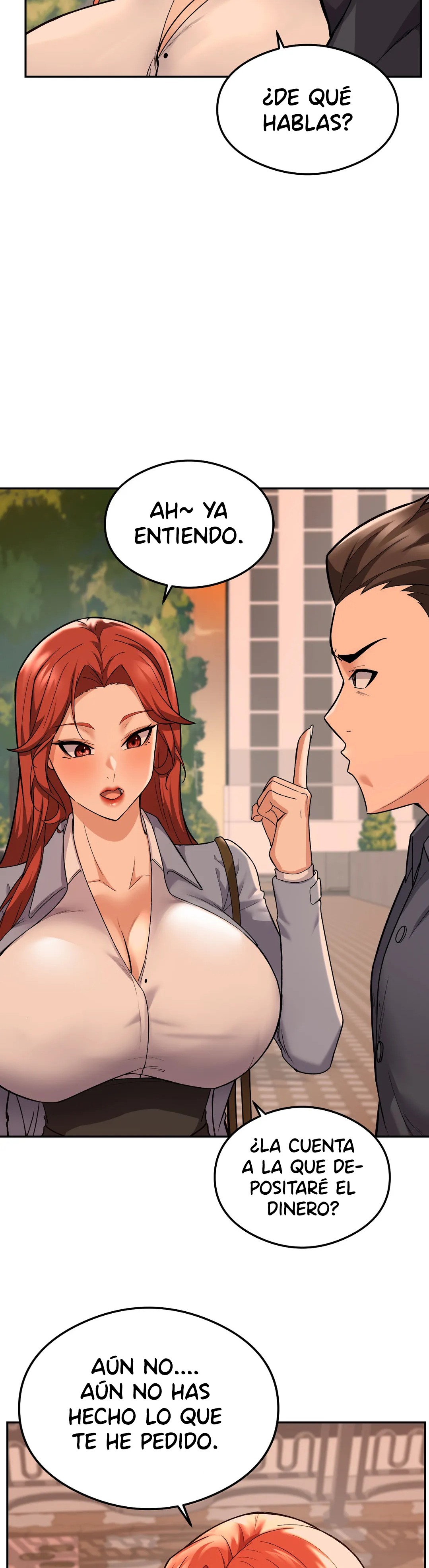 A Sweet Family Raw Chapter 9 Page 9