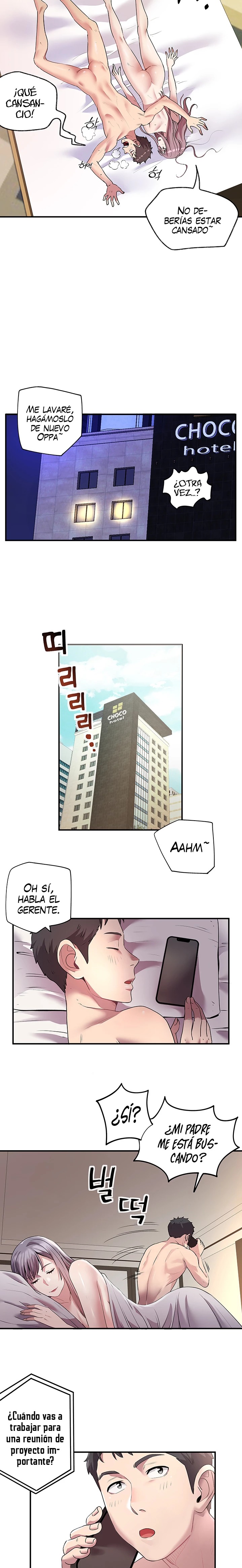 Parcel Service Raw Chapter 1 Page 14