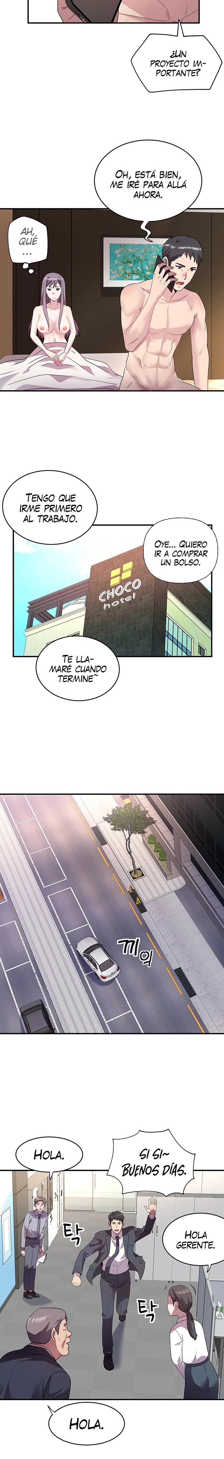 Parcel Service Raw Chapter 1 Page 15