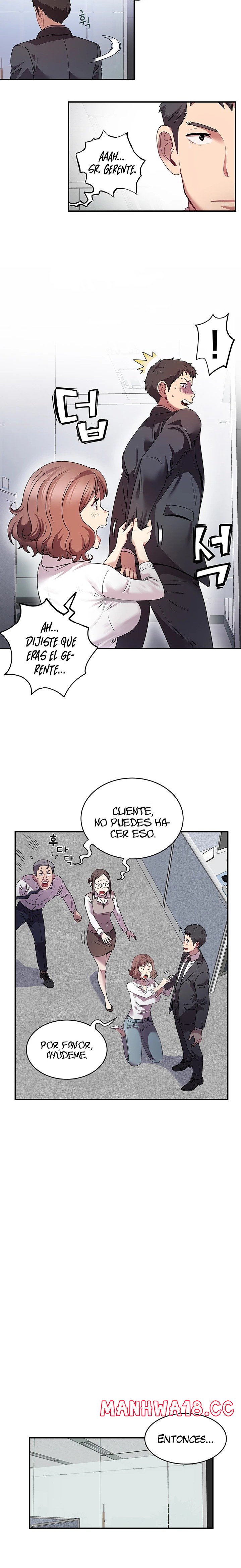 Parcel Service Raw Chapter 1 Page 18