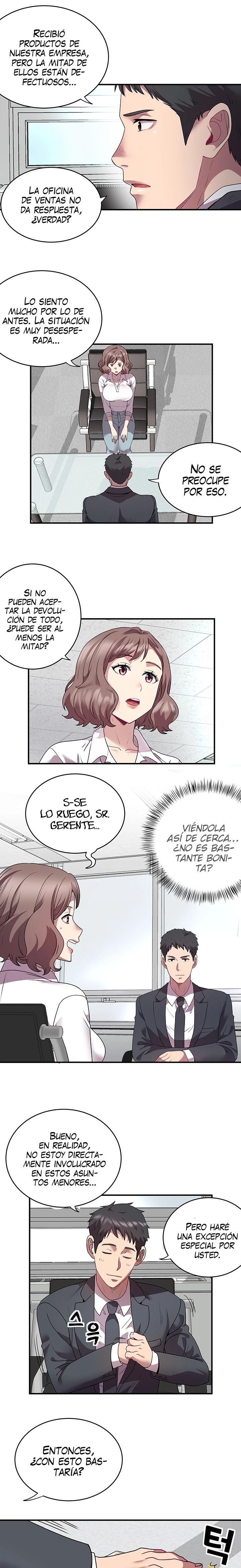 Parcel Service Raw Chapter 1 Page 19