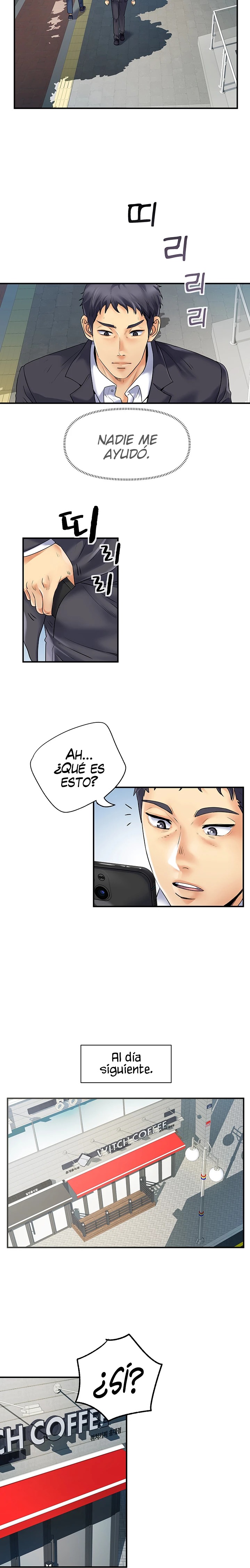 Parcel Service Raw Chapter 1 Page 26
