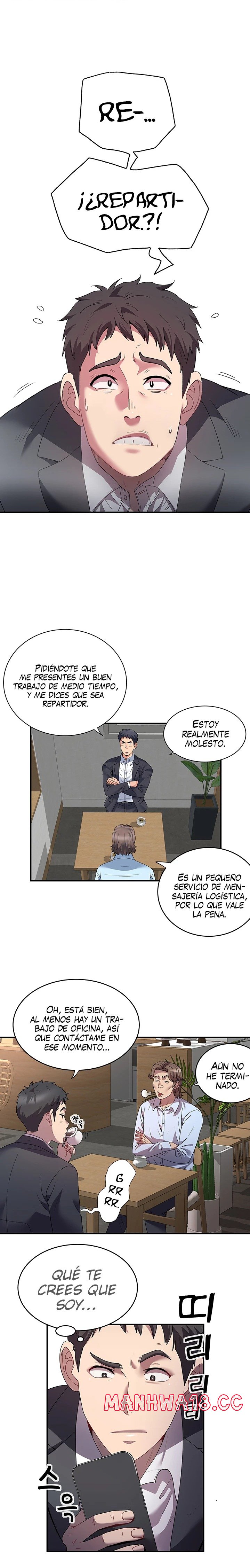 Parcel Service Raw Chapter 1 Page 27