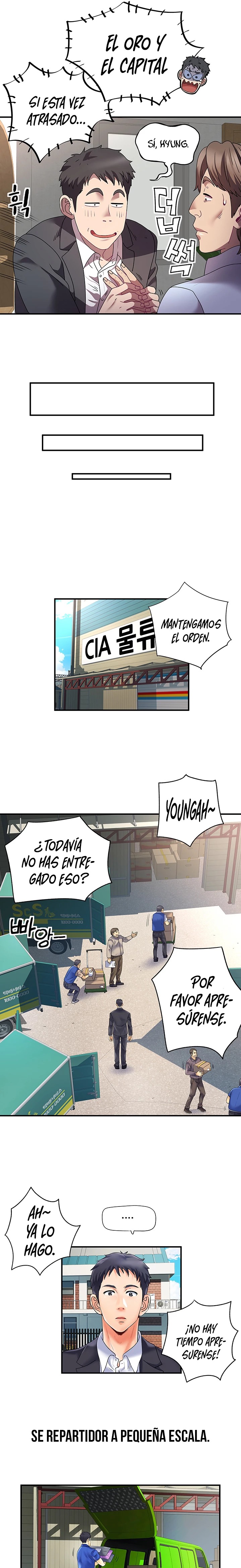 Parcel Service Raw Chapter 1 Page 28