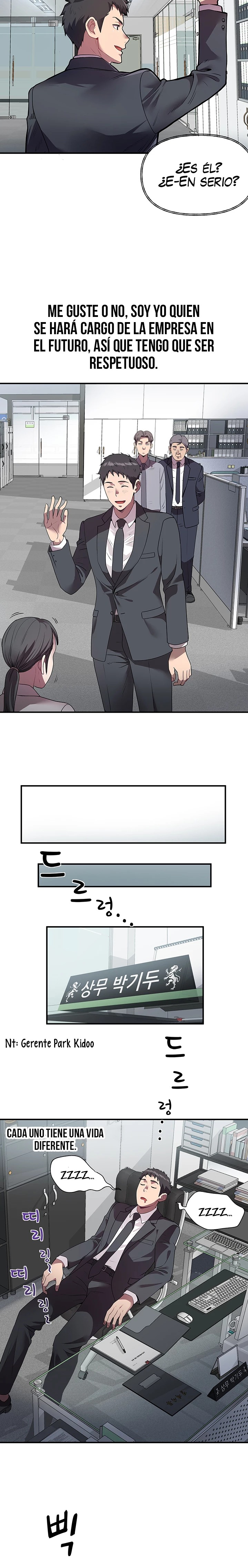 Parcel Service Raw Chapter 1 Page 3
