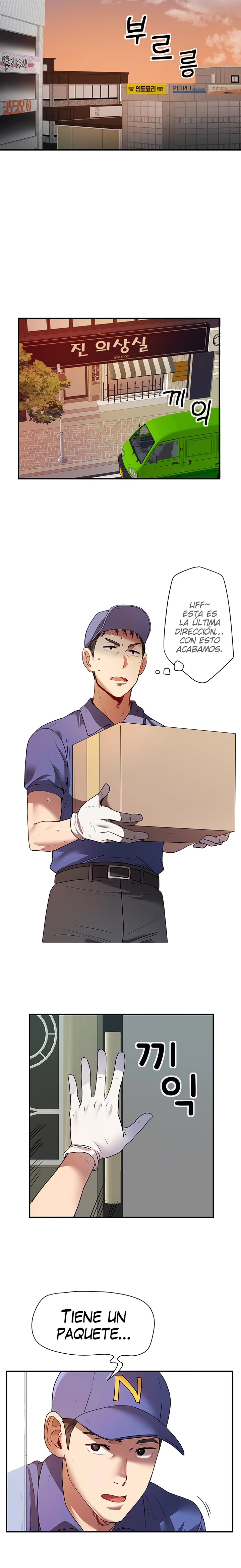 Parcel Service Raw Chapter 1 Page 30
