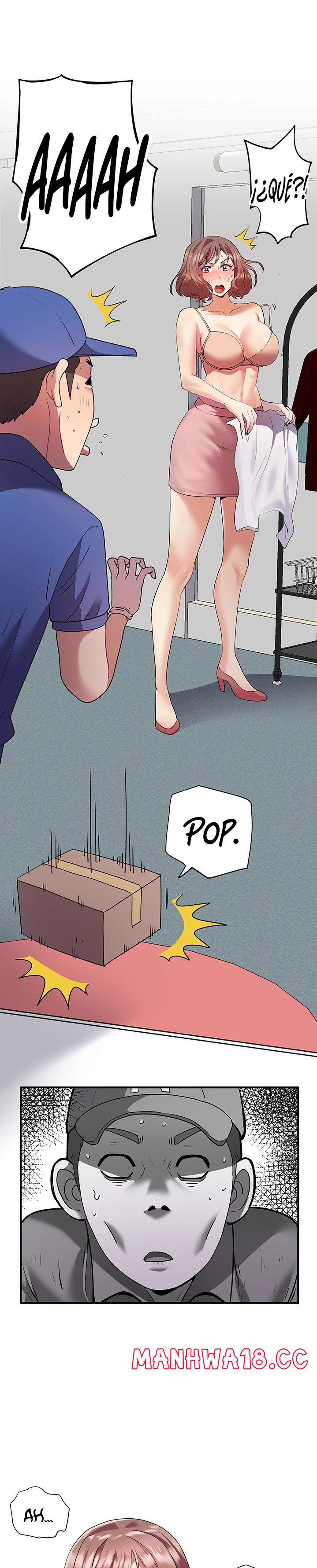 Parcel Service Raw Chapter 1 Page 31