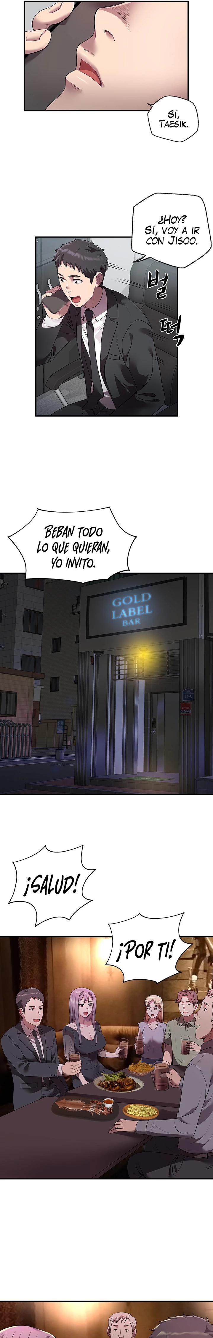 Parcel Service Raw Chapter 1 Page 4