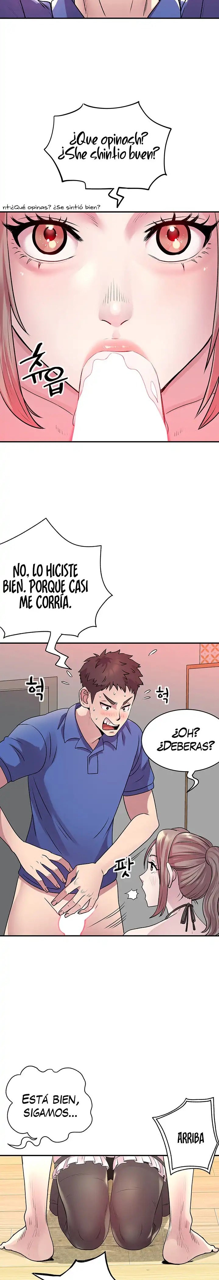 Parcel Service Raw Chapter 10 Page 18