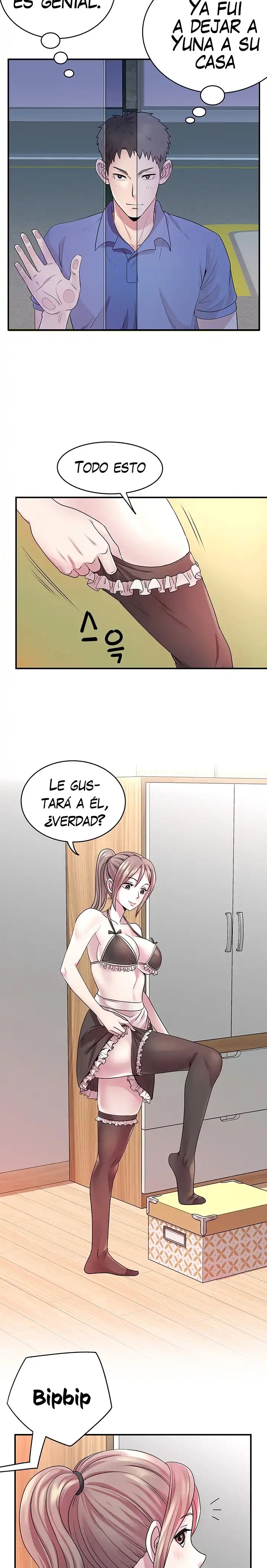 Parcel Service Raw Chapter 10 Page 3
