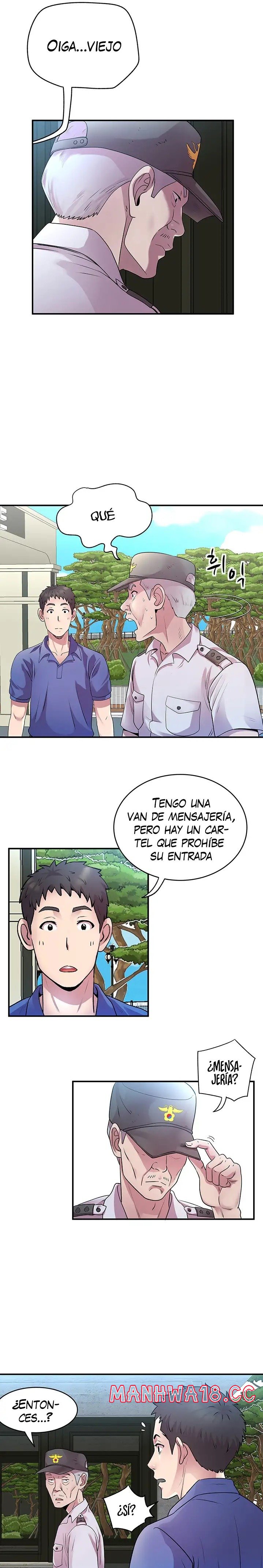 Parcel Service Raw Chapter 11 Page 14