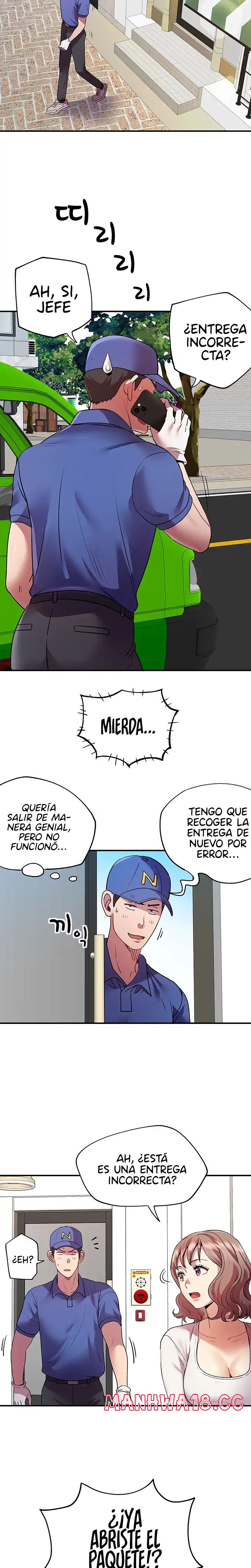 Parcel Service Raw Chapter 2 Page 17