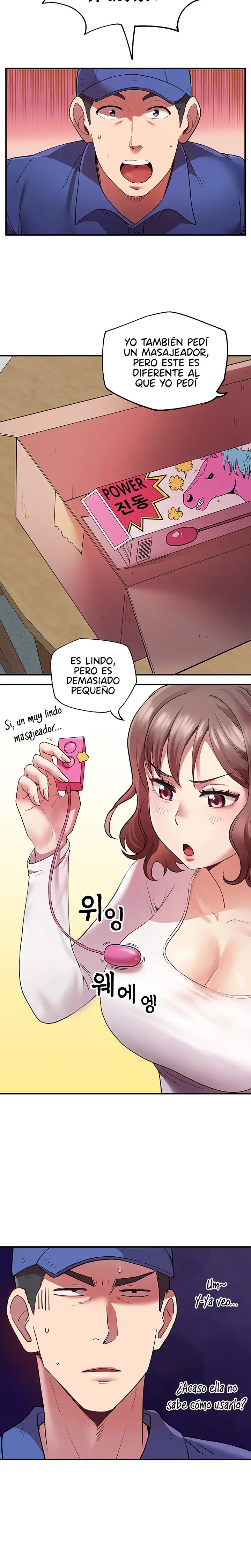 Parcel Service Raw Chapter 2 Page 18