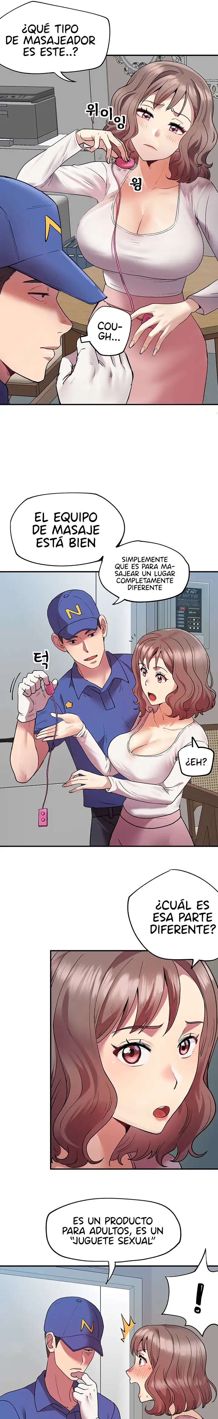 Parcel Service Raw Chapter 2 Page 19
